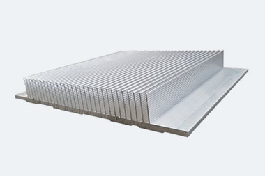 Aluminum transportation industry products